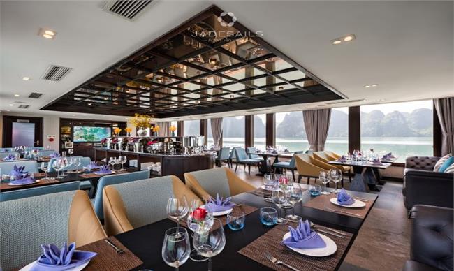 Luxurious Restaurant